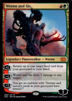 Wrenn and Six [Double Masters 2022]-1