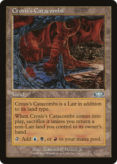 Crosis's Catacombs [Planeshift]-1