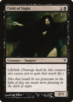 Child of Night [Duel Decks: Sorin vs. Tibalt]-3