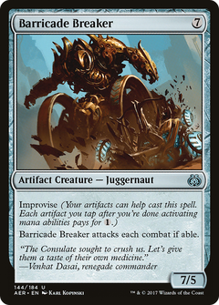 Barricade Breaker [Aether Revolt]-1