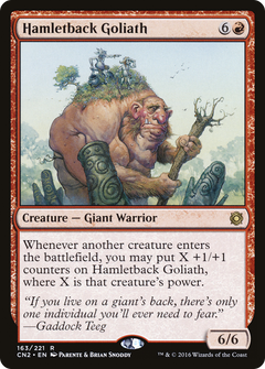 Hamletback Goliath [Conspiracy: Take the Crown]-1