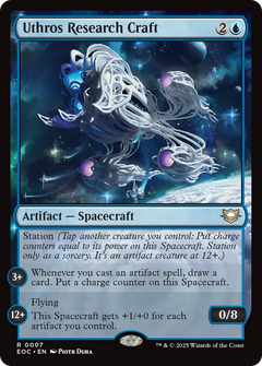 Uthros Research Craft [Edge of Eternities Commander]-1