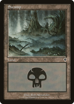 Swamp (340) [Invasion]-1