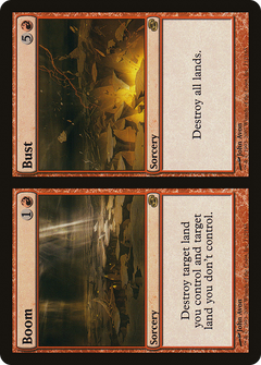 Boom // Bust [Planar Chaos]-1