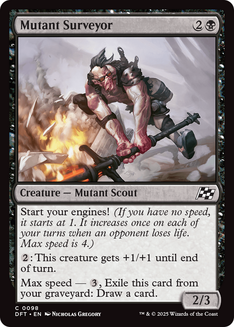 Mutant Surveyor [Aetherdrift]-1