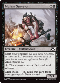 Mutant Surveyor [Aetherdrift]-1