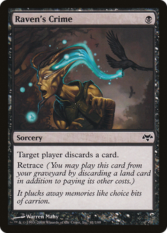 Raven's Crime [Eventide]-1