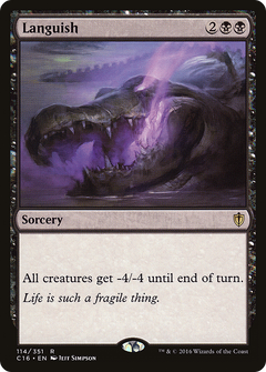 Languish [Commander 2016]-1
