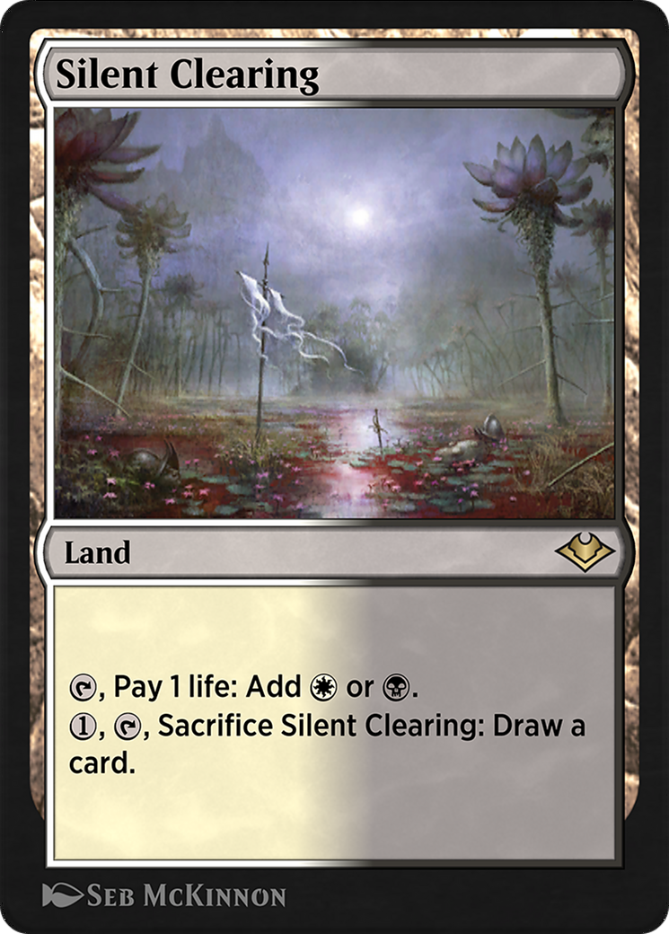 Silent Clearing (HA7-024) - Historic Anthology 7-1