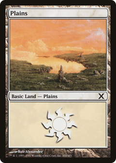 Plains (364) [Tenth Edition]-1