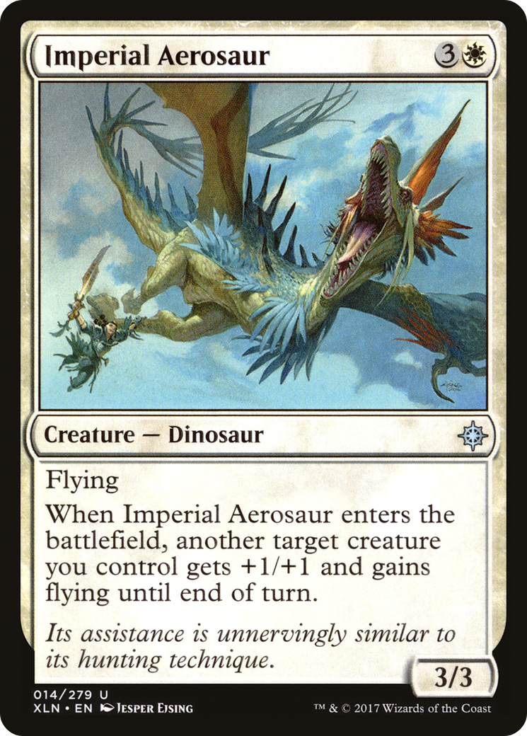 Imperial Aerosaur [Ixalan]-1