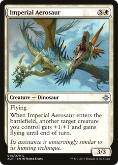 Imperial Aerosaur [Ixalan]-1