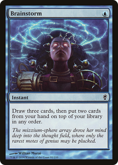 Brainstorm [Conspiracy]-1