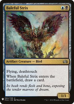 Baleful Strix [Mystery Booster]-1