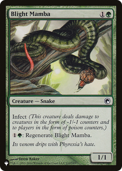 Blight Mamba [The List]-1