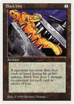 Black Vise [Summer Magic / Edgar]-1