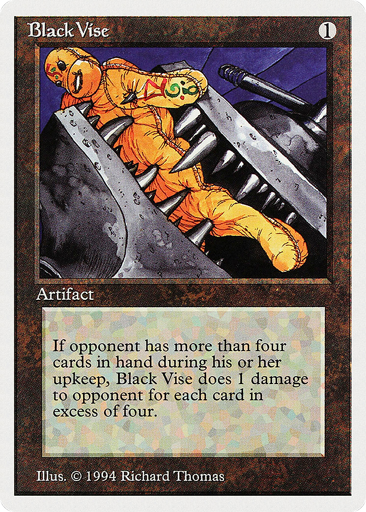 Black Vise [Summer Magic / Edgar]-1