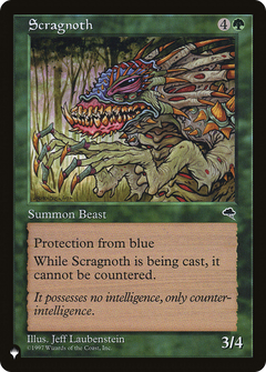 Scragnoth [The List]-1
