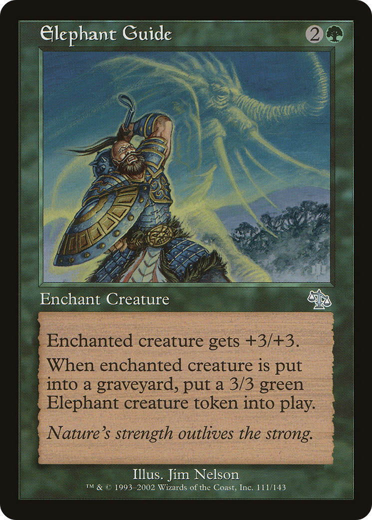 Elephant Guide [Judgment]-1
