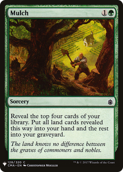Mulch [Mystery Booster]-1