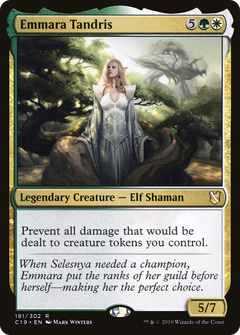 Emmara Tandris [Commander 2019]-1