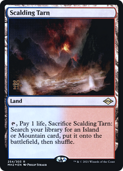 Scalding Tarn [Modern Horizons 2 Prerelease Promos]-1