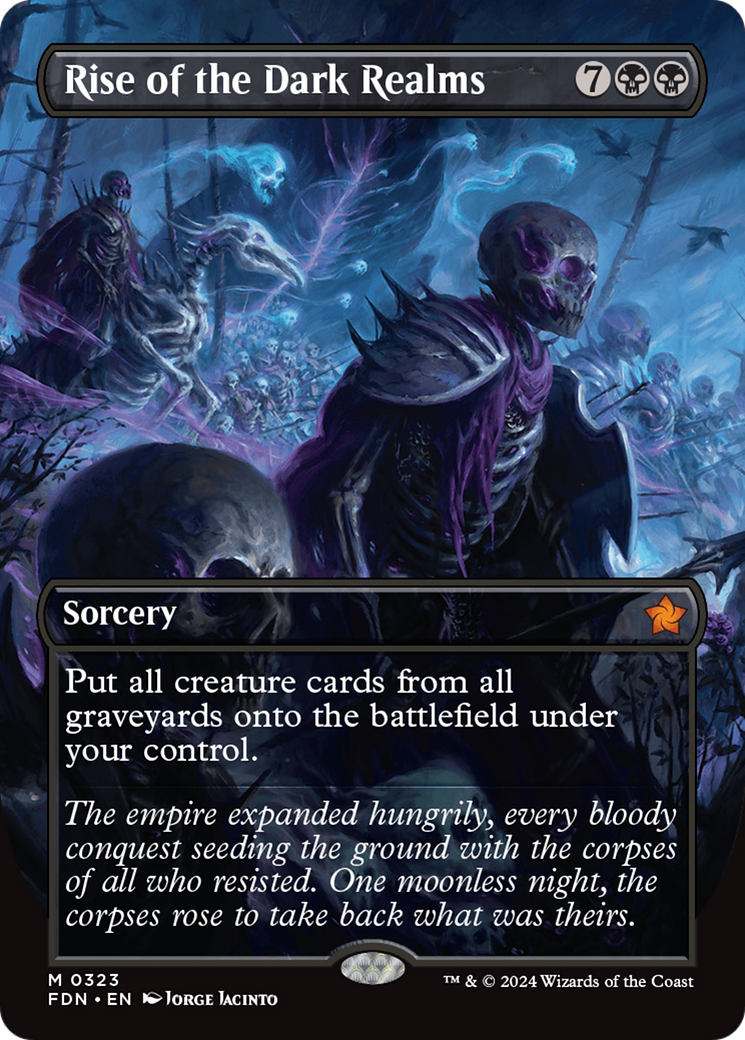 Rise of the Dark Realms (Borderless) [Foundations]-1