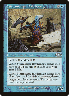 Stormscape Battlemage [Planeshift]-1