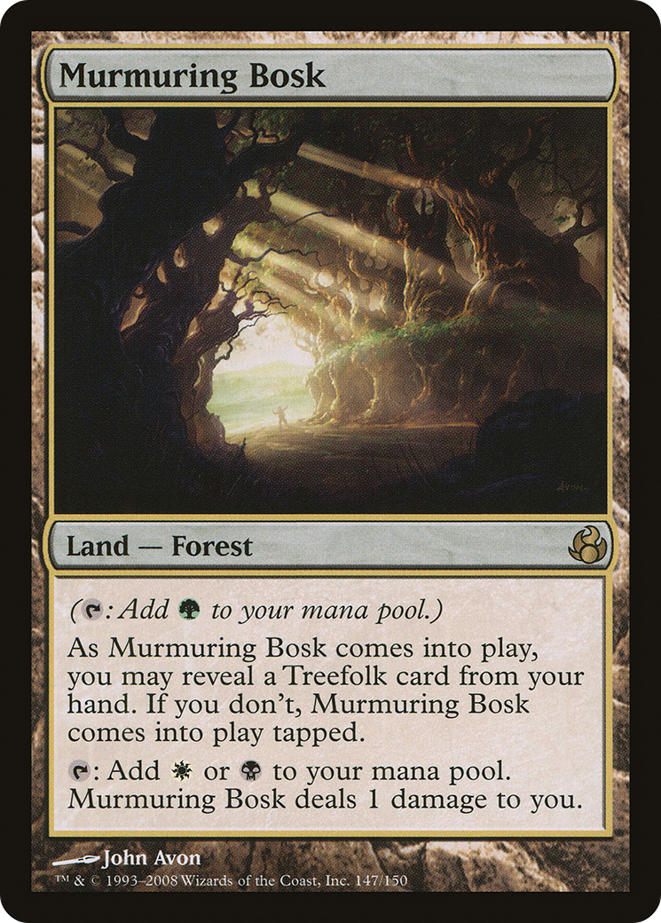Murmuring Bosk [Morningtide]-1