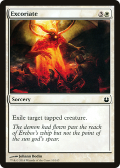 Excoriate [Born of the Gods]-1
