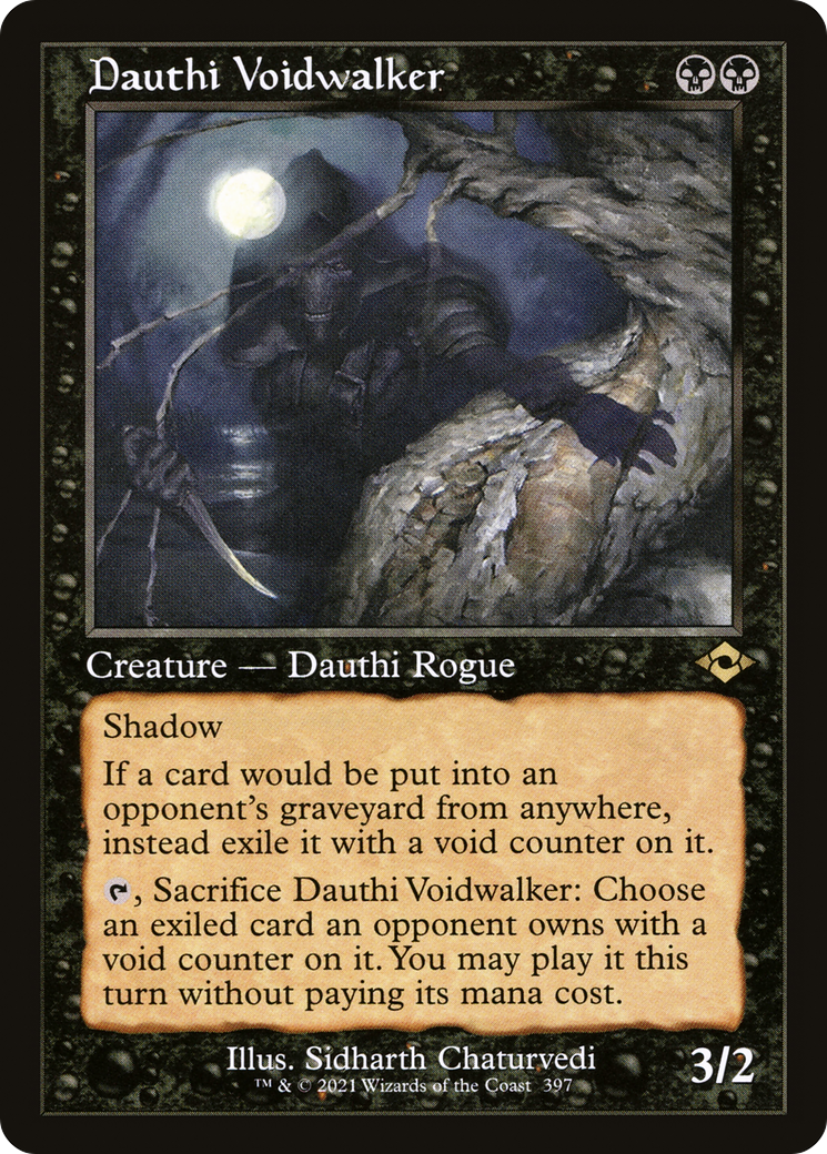 Dauthi Voidwalker (Retro) [Modern Horizons 2]-3