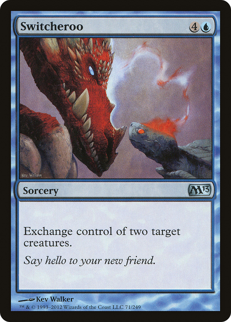Switcheroo [Magic 2013]-1
