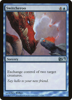 Switcheroo [Magic 2013]-1