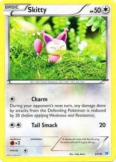 Skitty (27/30) [XY: Trainer Kit 2 - Latios]-1