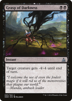 Grasp of Darkness [Oath of the Gatewatch]-1