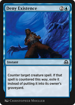 Deny Existence (SIR-060) - Shadows over Innistrad Remastered-1