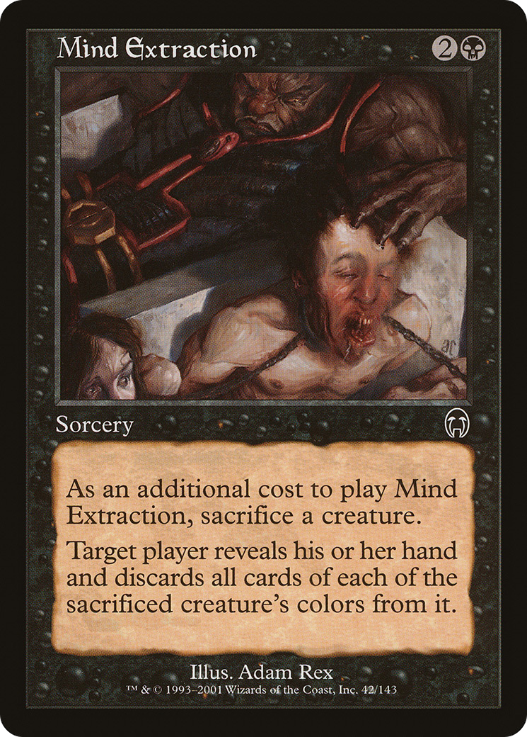 Mind Extraction [Apocalypse]-1