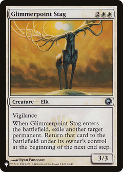 Glimmerpoint Stag [The List]-1