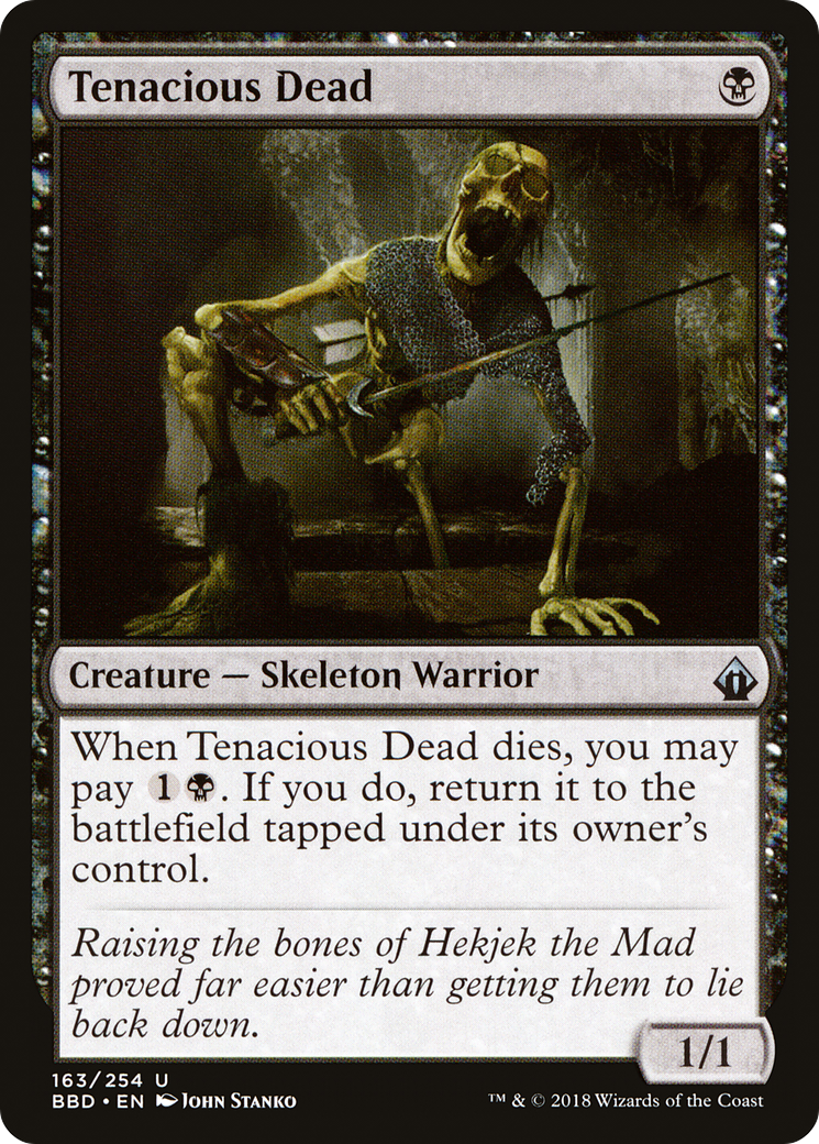 Tenacious Dead [Battlebond]-1