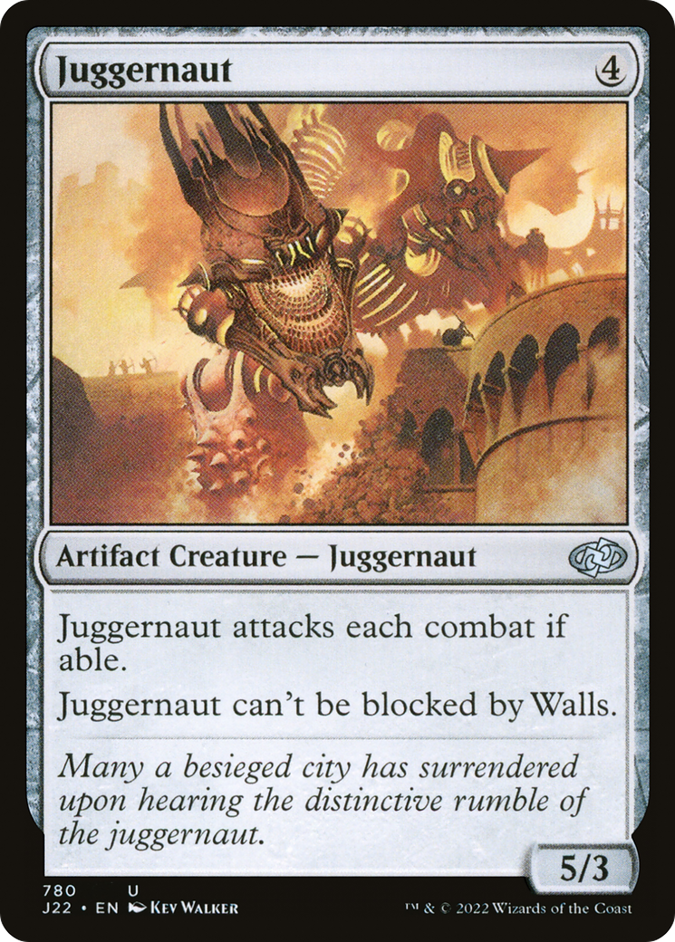 Juggernaut [Jumpstart 2022]-1
