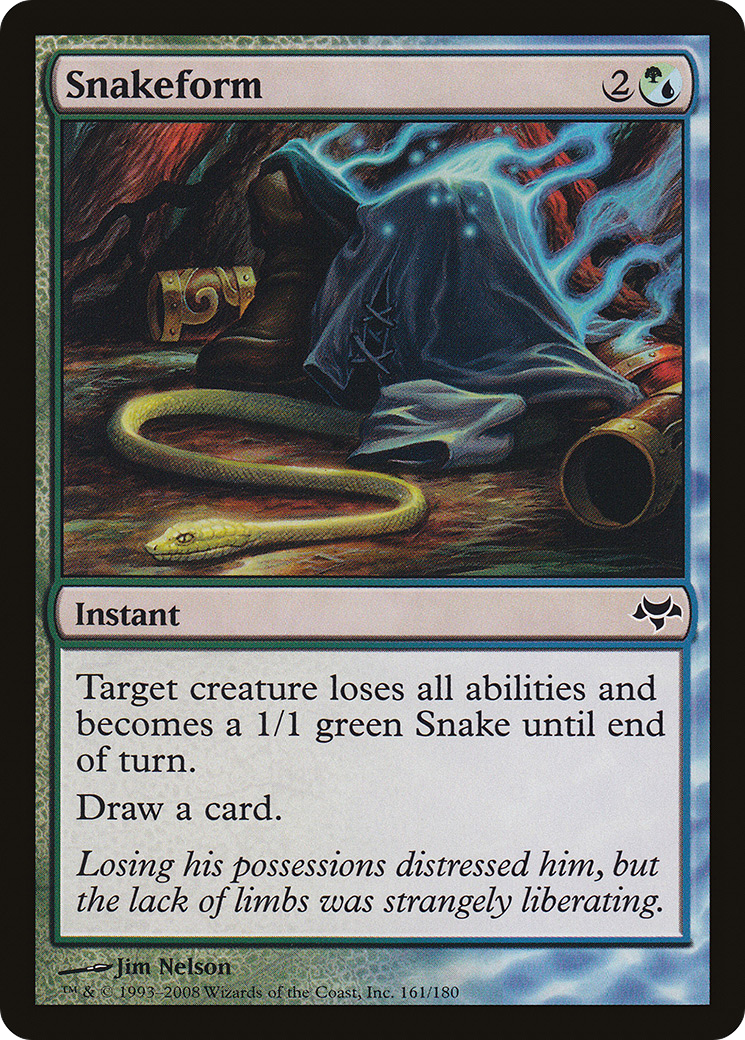 Snakeform [Eventide]-1