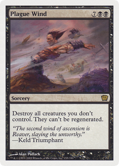 Plague Wind [Ninth Edition]-1