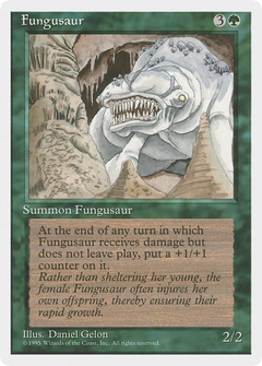 Fungusaur [Fourth Edition]-1