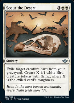 Scour the Desert [Modern Horizons 2]-1