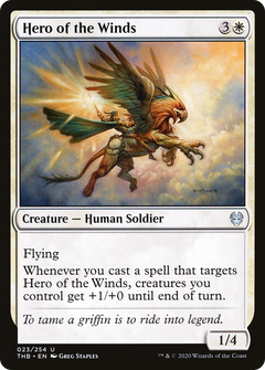 Hero of the Winds [Theros Beyond Death]-1