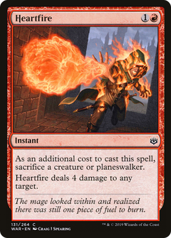 Heartfire [War of the Spark]-1