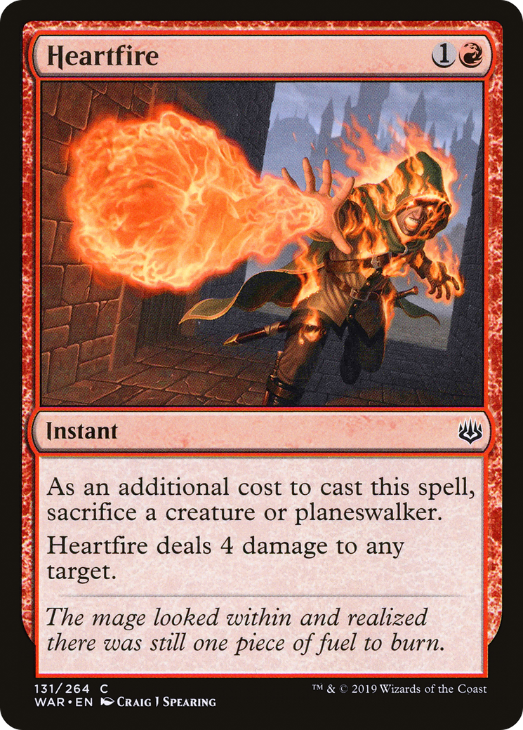 Heartfire [War of the Spark]-1