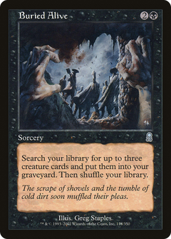Buried Alive [Odyssey]-1