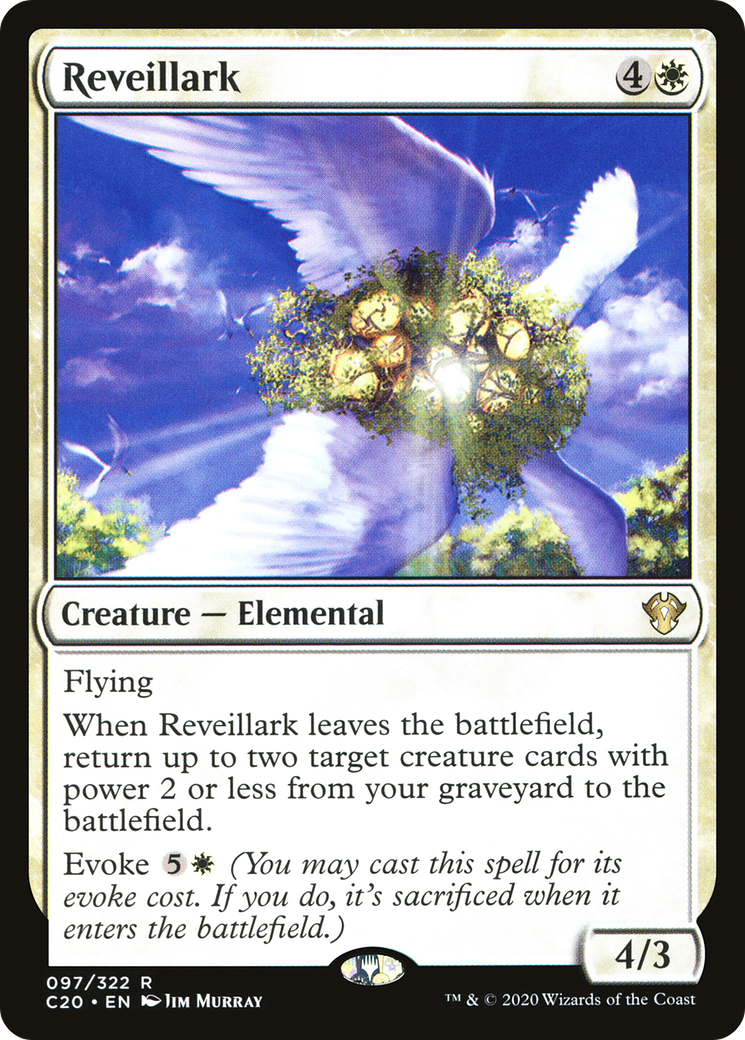 Reveillark [Commander 2020]-1