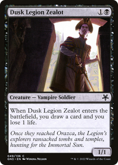 Dusk Legion Zealot [Game Night: Free-for-All]-1